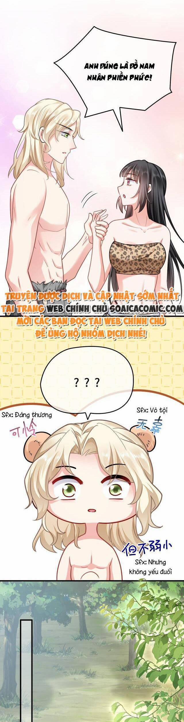 Kế Hoạch Thuần Phục Thú Phu Kiêu Ngạo 10 trang 1