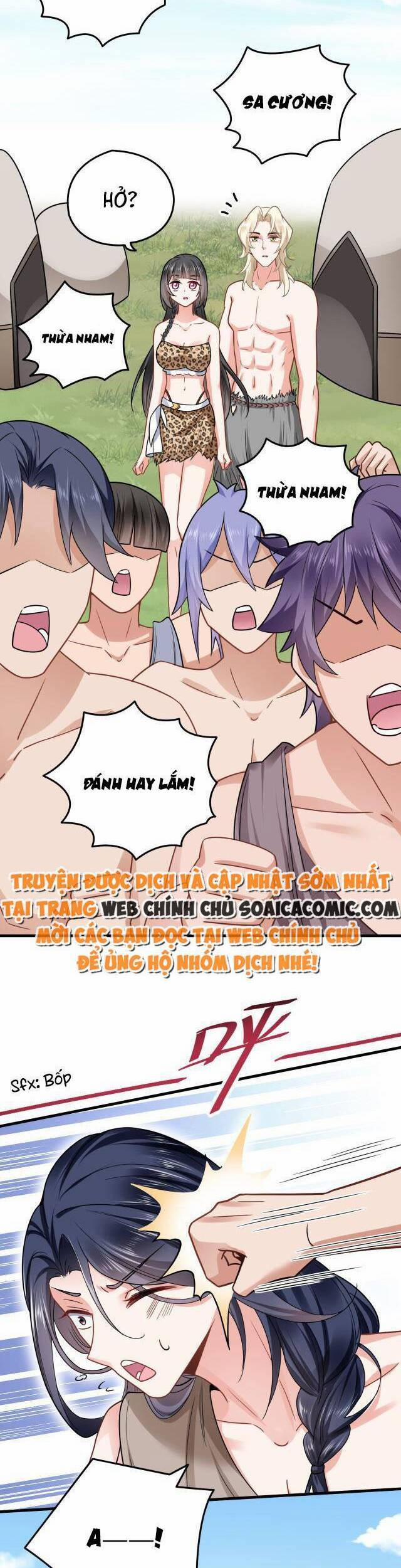 Kế Hoạch Thuần Phục Thú Phu Kiêu Ngạo 10 trang 10