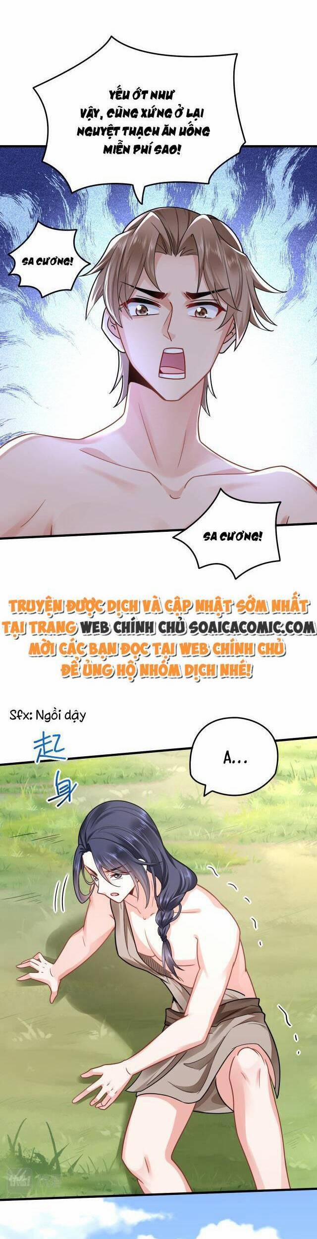 Kế Hoạch Thuần Phục Thú Phu Kiêu Ngạo 10 trang 12