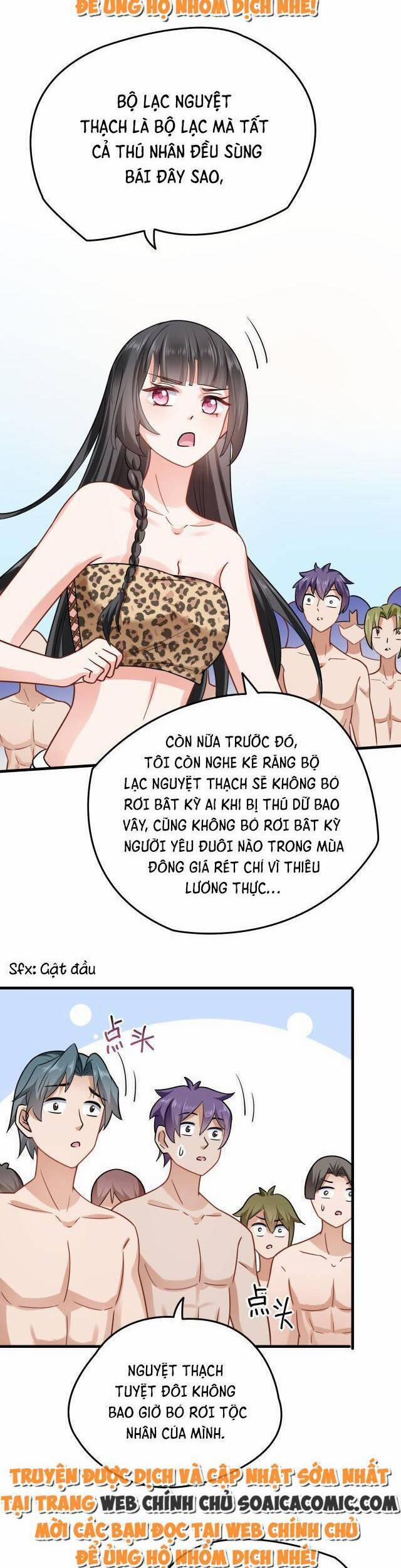 Kế Hoạch Thuần Phục Thú Phu Kiêu Ngạo 10 trang 17