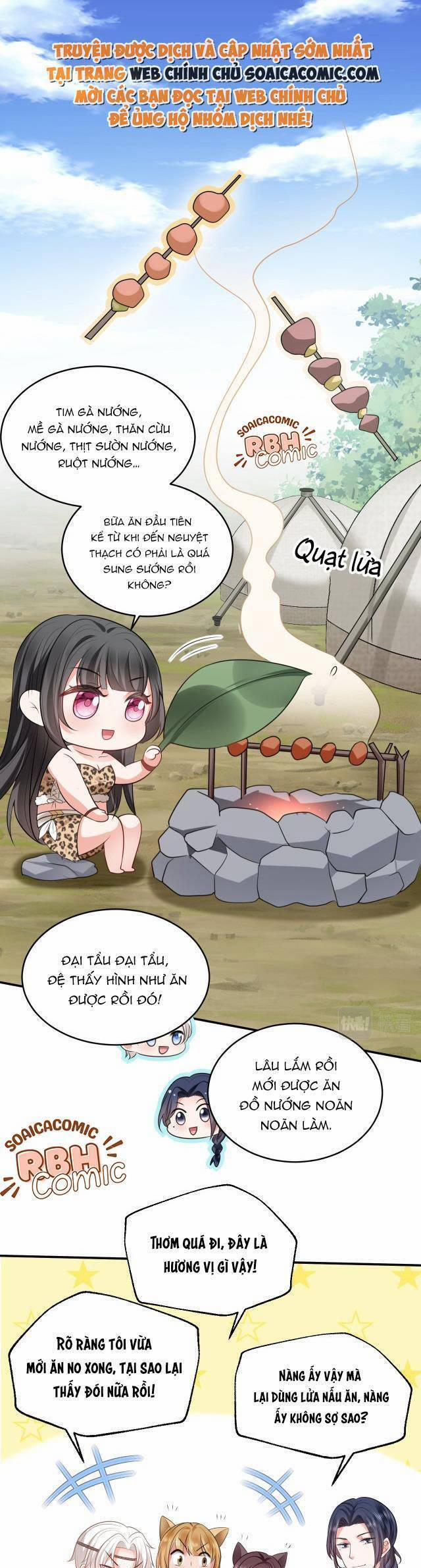 Kế Hoạch Thuần Phục Thú Phu Kiêu Ngạo 16 trang 1