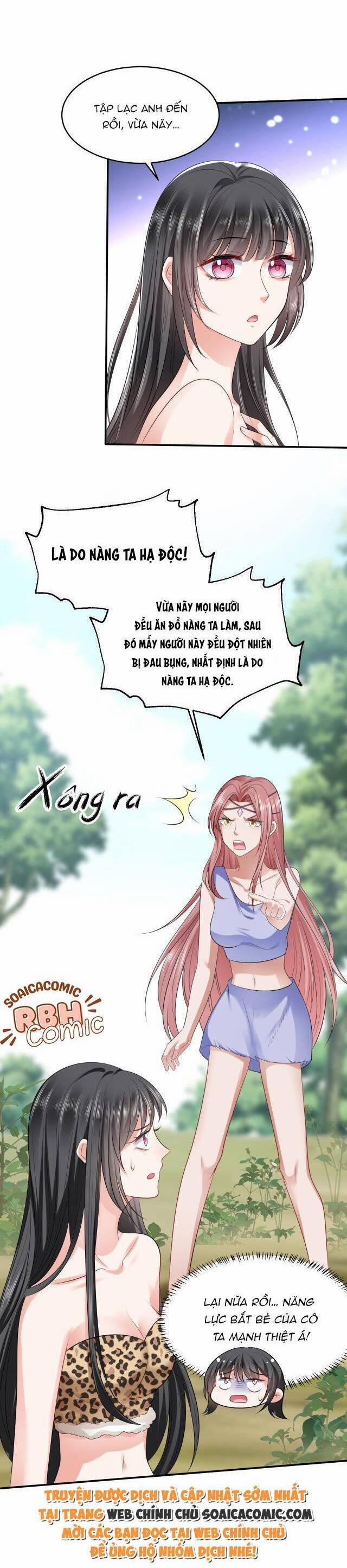 Kế Hoạch Thuần Phục Thú Phu Kiêu Ngạo 16 trang 11