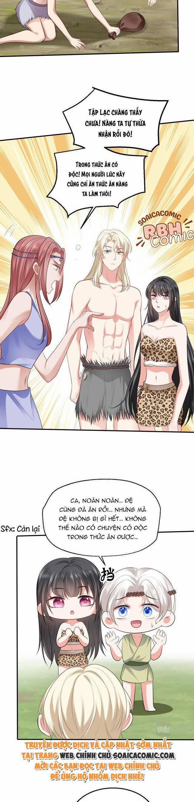 Kế Hoạch Thuần Phục Thú Phu Kiêu Ngạo 16 trang 13