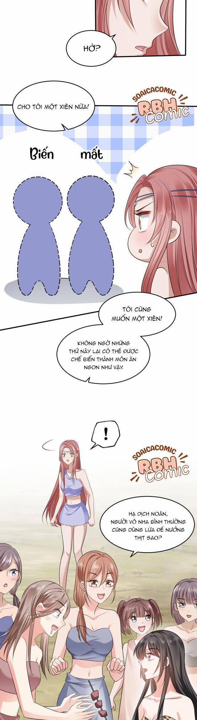 Kế Hoạch Thuần Phục Thú Phu Kiêu Ngạo 16 trang 4