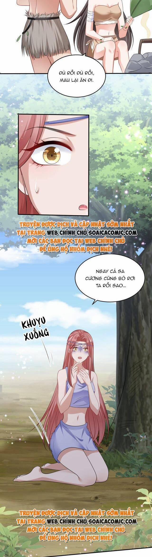 Kế Hoạch Thuần Phục Thú Phu Kiêu Ngạo 16 trang 6