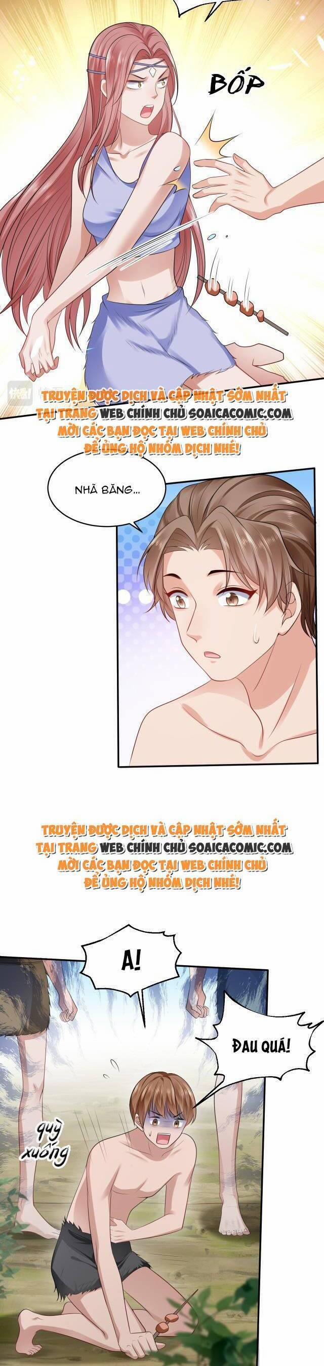 Kế Hoạch Thuần Phục Thú Phu Kiêu Ngạo 16 trang 8