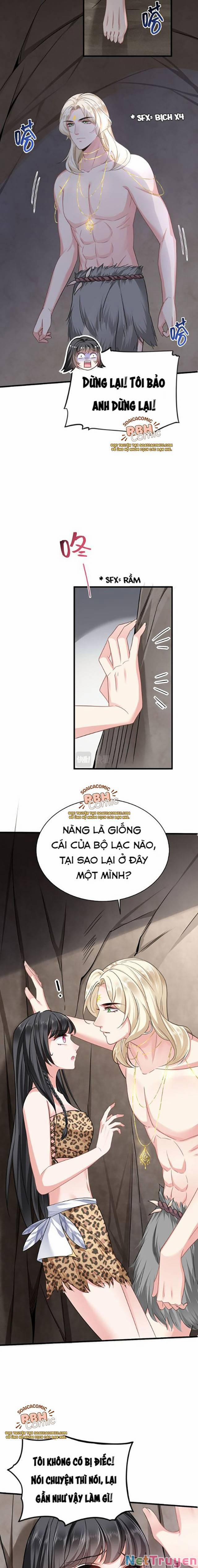 Kế Hoạch Thuần Phục Thú Phu Kiêu Ngạo 2 trang 3