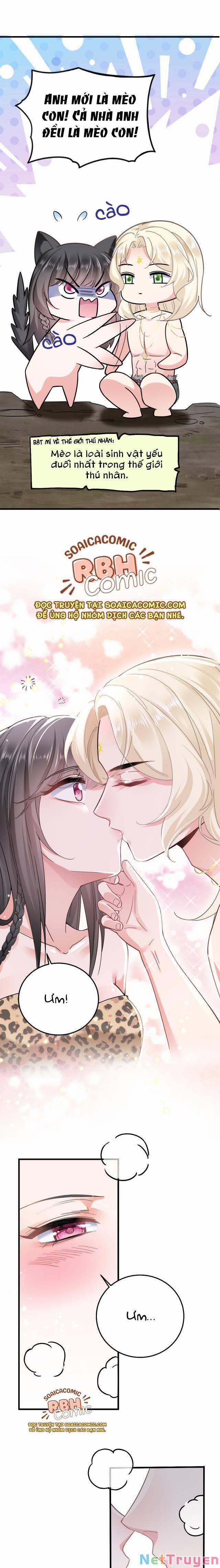 Kế Hoạch Thuần Phục Thú Phu Kiêu Ngạo 3 trang 7