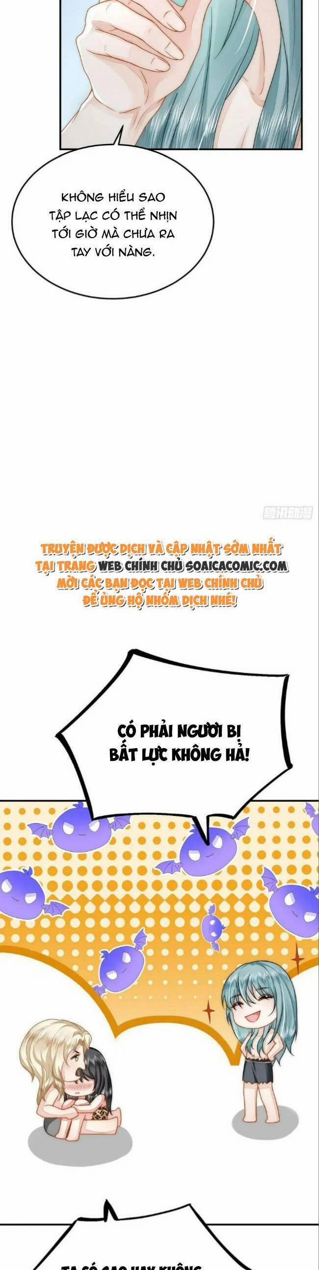 Kế Hoạch Thuần Phục Thú Phu Kiêu Ngạo Chương 38 Trang 18