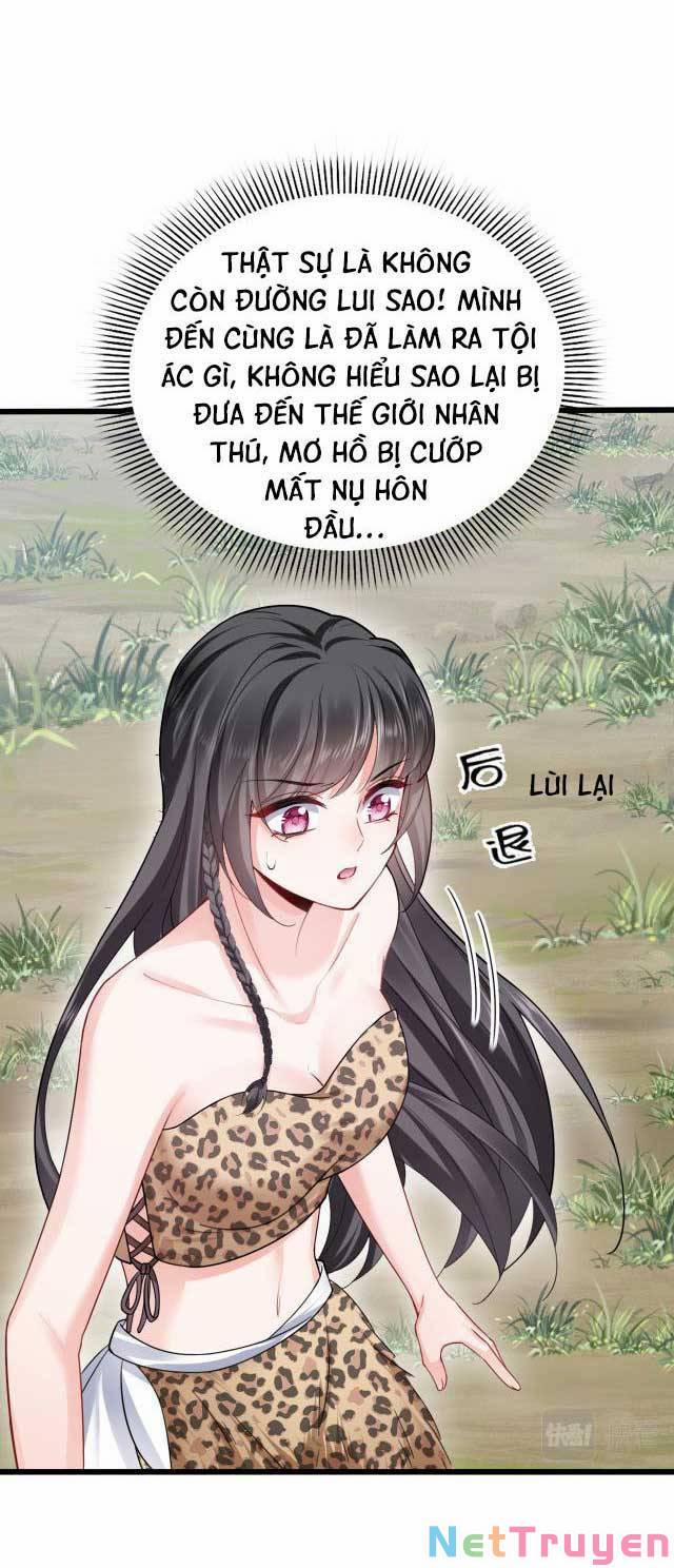 Kế Hoạch Thuần Phục Thú Phu Kiêu Ngạo 4 trang 13