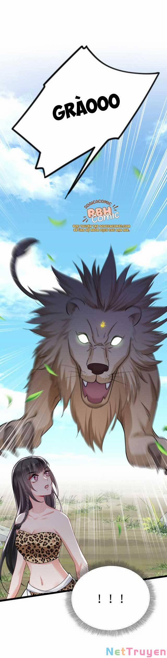 Kế Hoạch Thuần Phục Thú Phu Kiêu Ngạo 4 trang 23