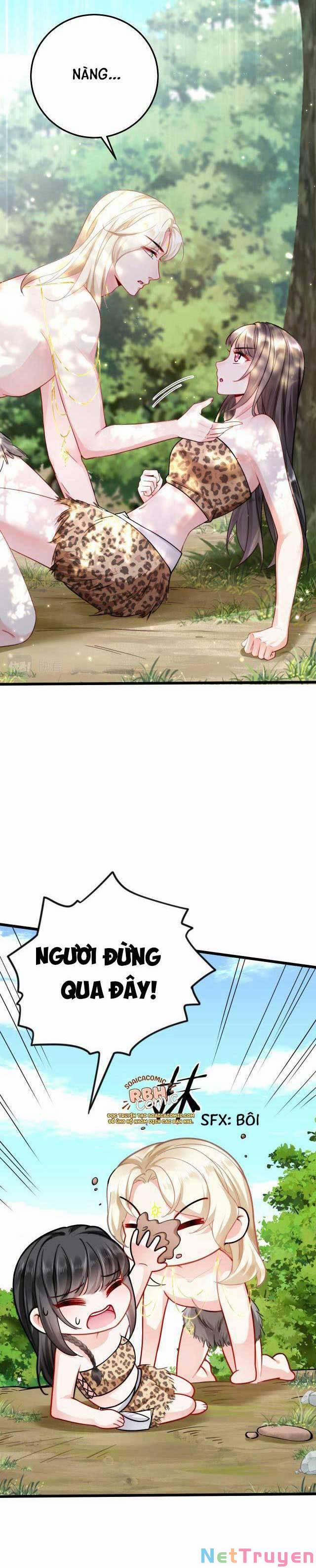 Kế Hoạch Thuần Phục Thú Phu Kiêu Ngạo 4 trang 3