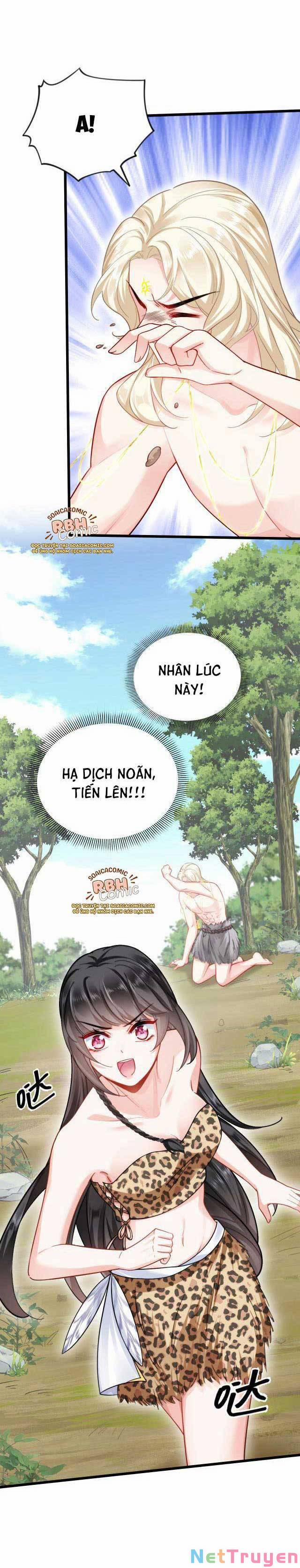 Kế Hoạch Thuần Phục Thú Phu Kiêu Ngạo 4 trang 4