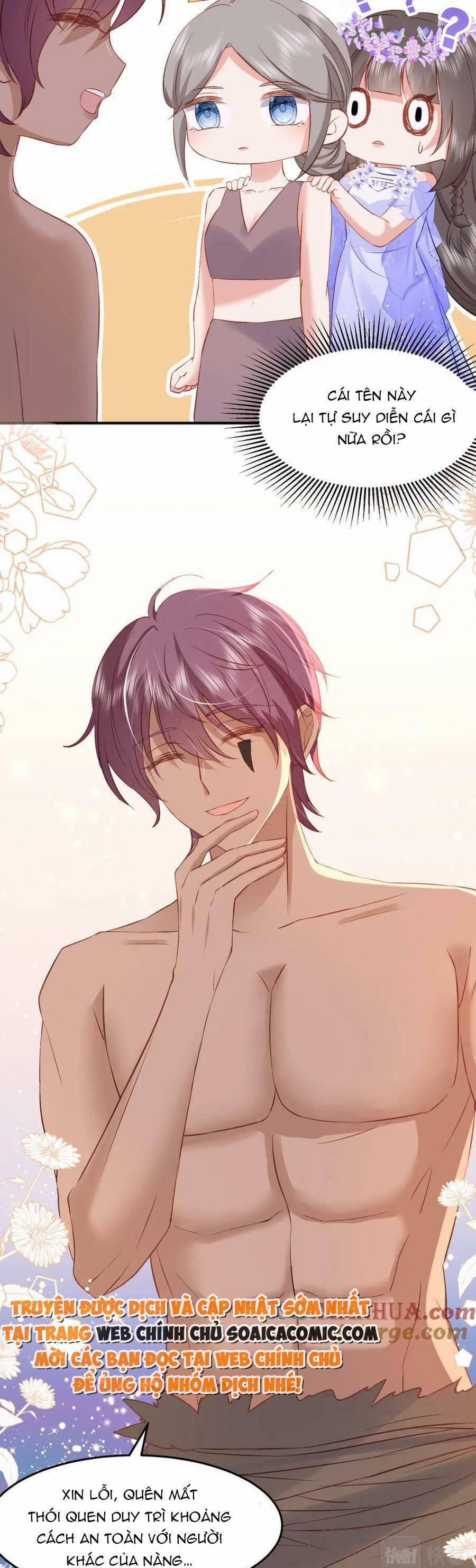 Kế Hoạch Thuần Phục Thú Phu Kiêu Ngạo 58 trang 10