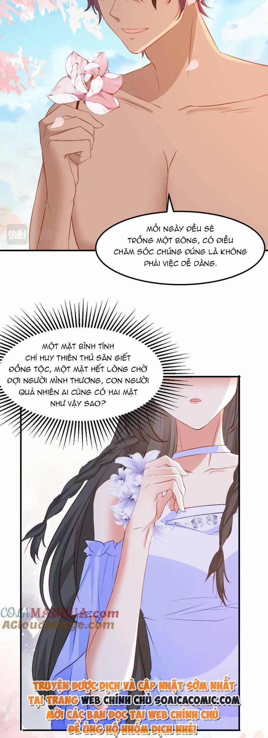 Kế Hoạch Thuần Phục Thú Phu Kiêu Ngạo 58 trang 18