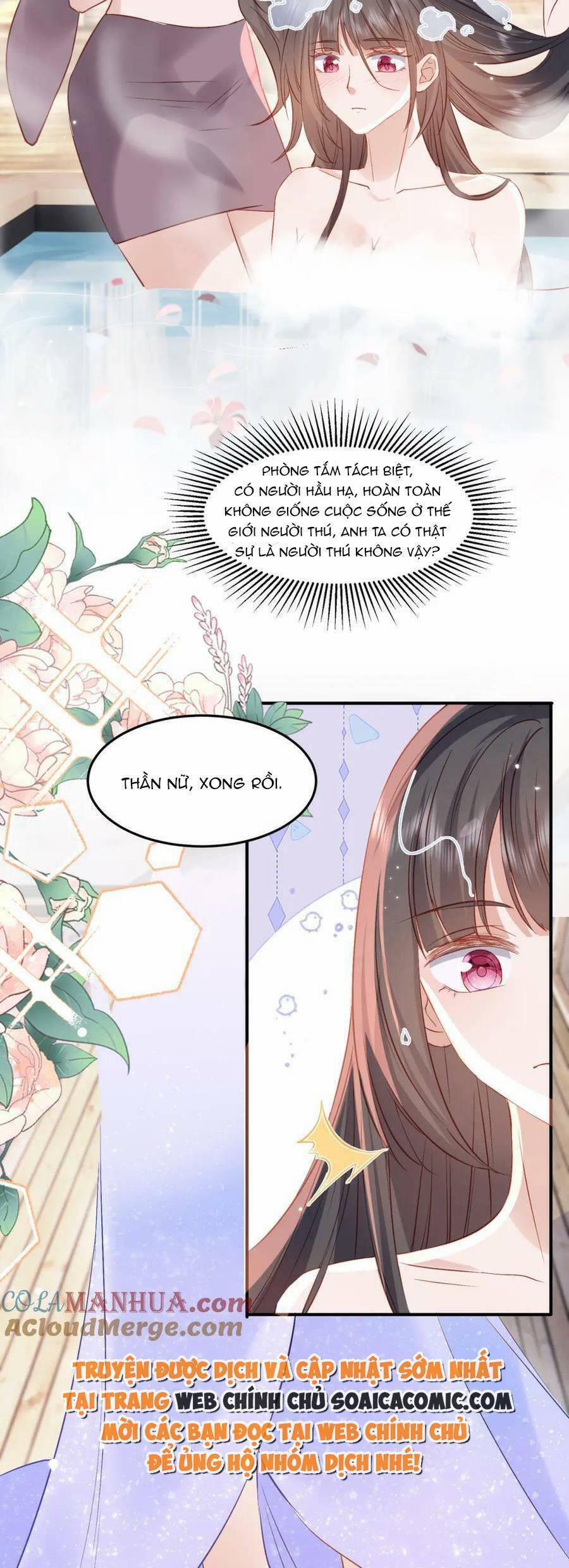 Kế Hoạch Thuần Phục Thú Phu Kiêu Ngạo 58 trang 2