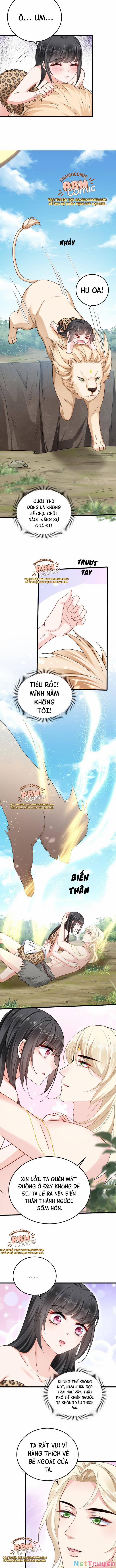 Kế Hoạch Thuần Phục Thú Phu Kiêu Ngạo 6 trang 3