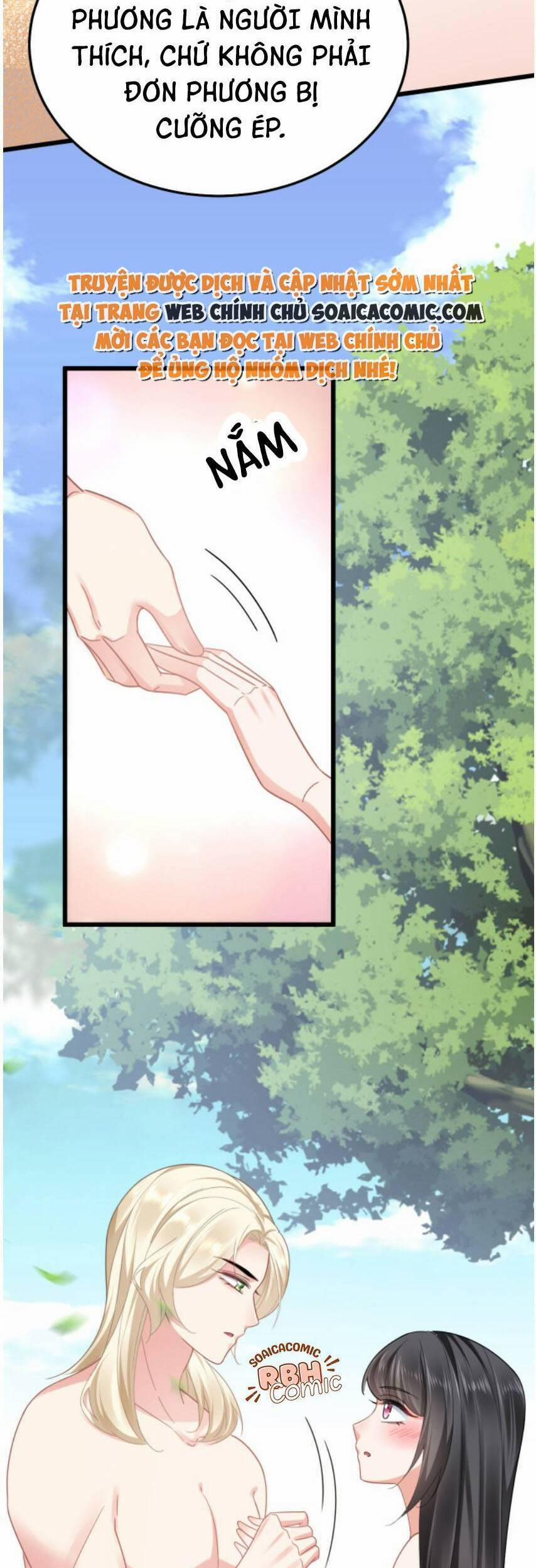 Kế Hoạch Thuần Phục Thú Phu Kiêu Ngạo 8 trang 14