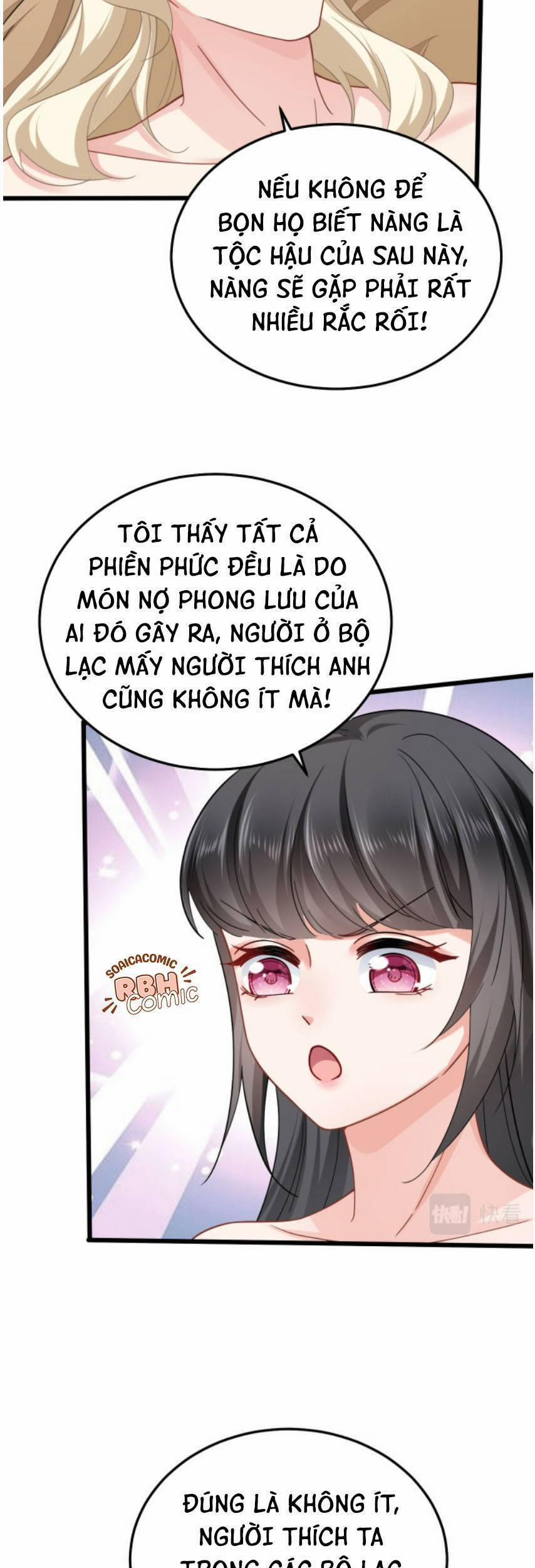 Kế Hoạch Thuần Phục Thú Phu Kiêu Ngạo 8 trang 17