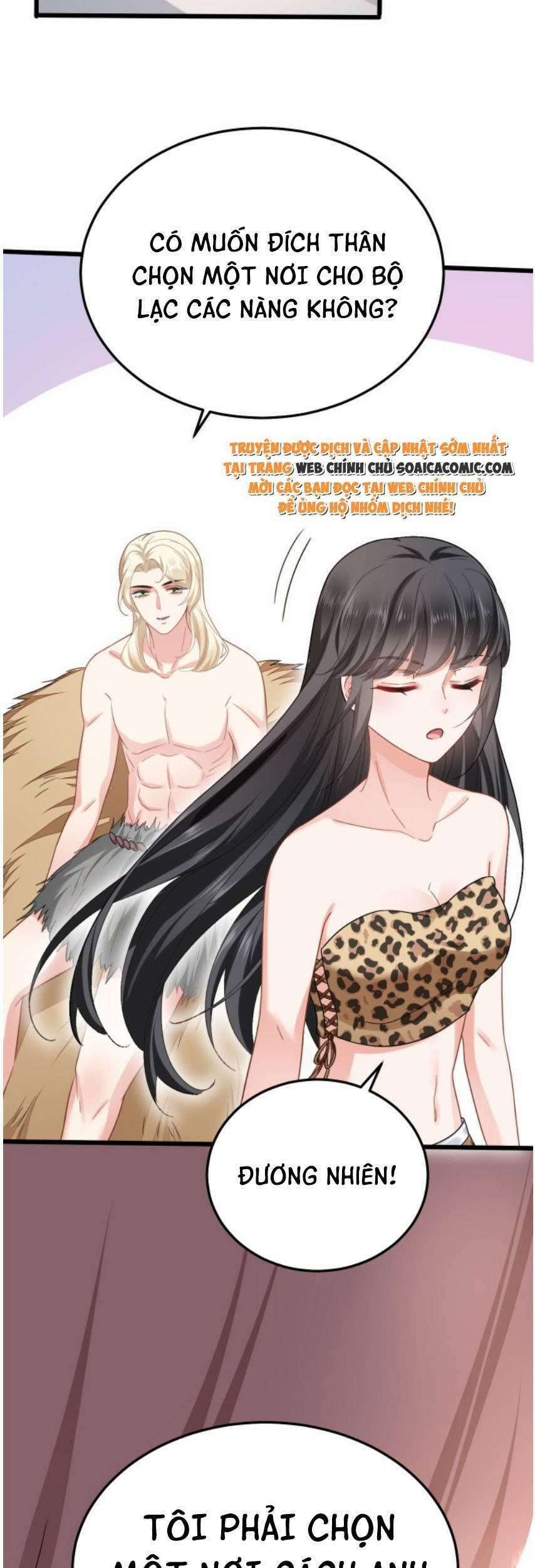 Kế Hoạch Thuần Phục Thú Phu Kiêu Ngạo 8 trang 19