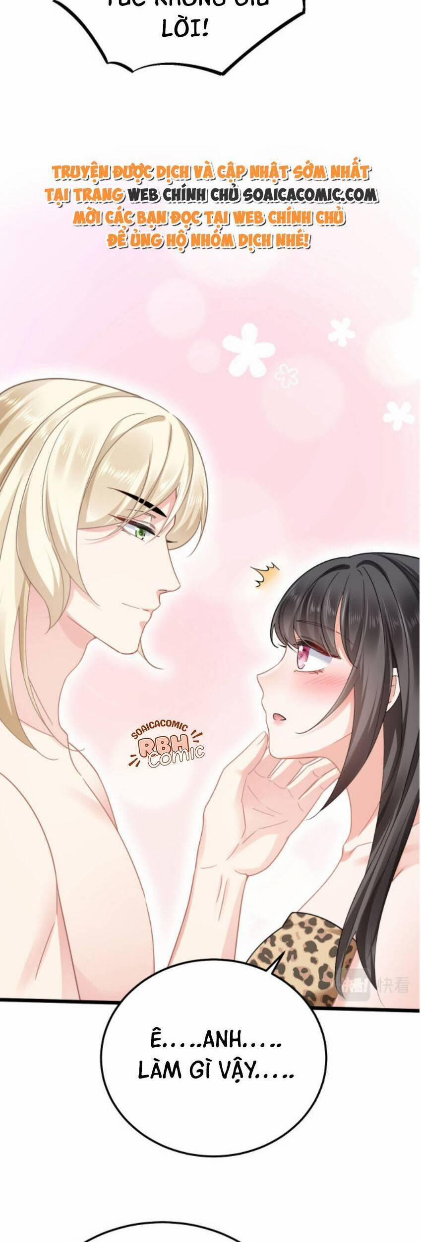 Kế Hoạch Thuần Phục Thú Phu Kiêu Ngạo 8 trang 6