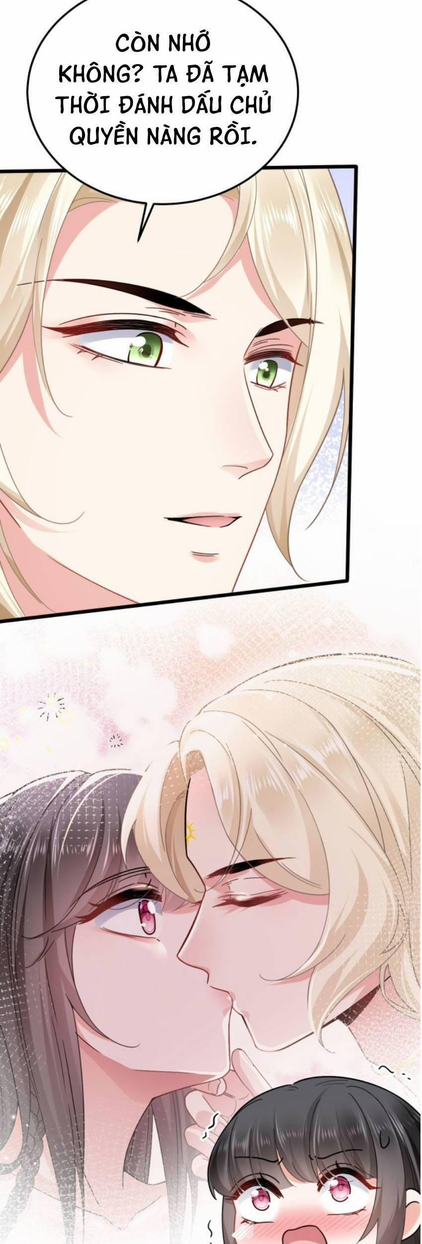 Kế Hoạch Thuần Phục Thú Phu Kiêu Ngạo 8 trang 7