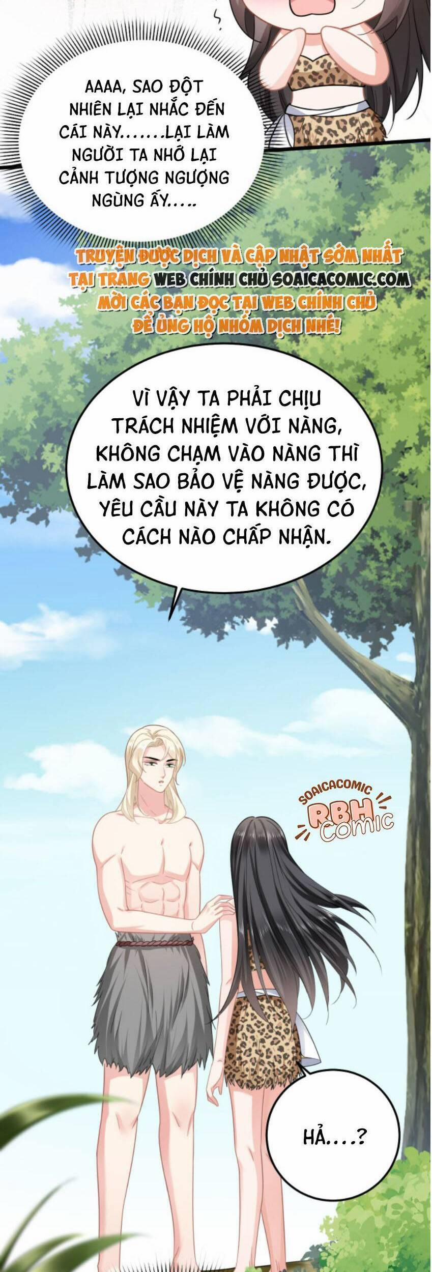 Kế Hoạch Thuần Phục Thú Phu Kiêu Ngạo 8 trang 8