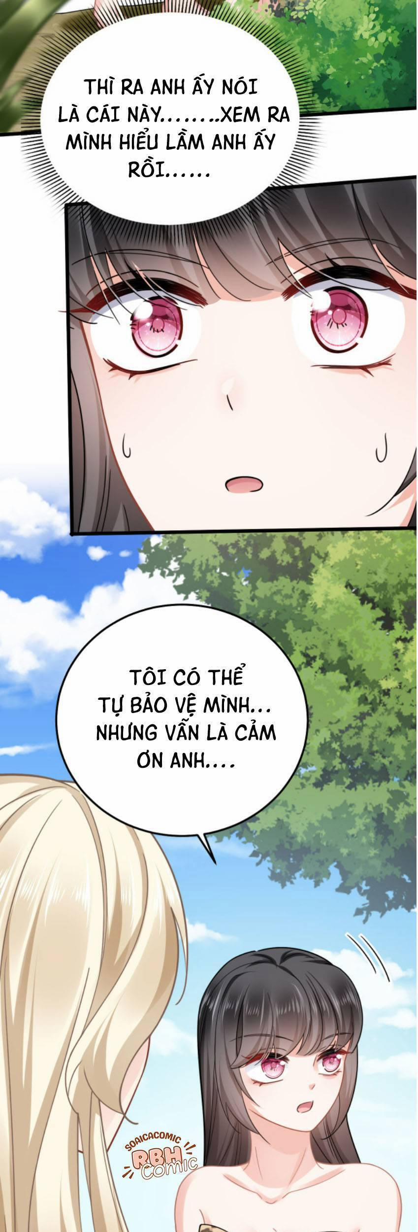 Kế Hoạch Thuần Phục Thú Phu Kiêu Ngạo 8 trang 9