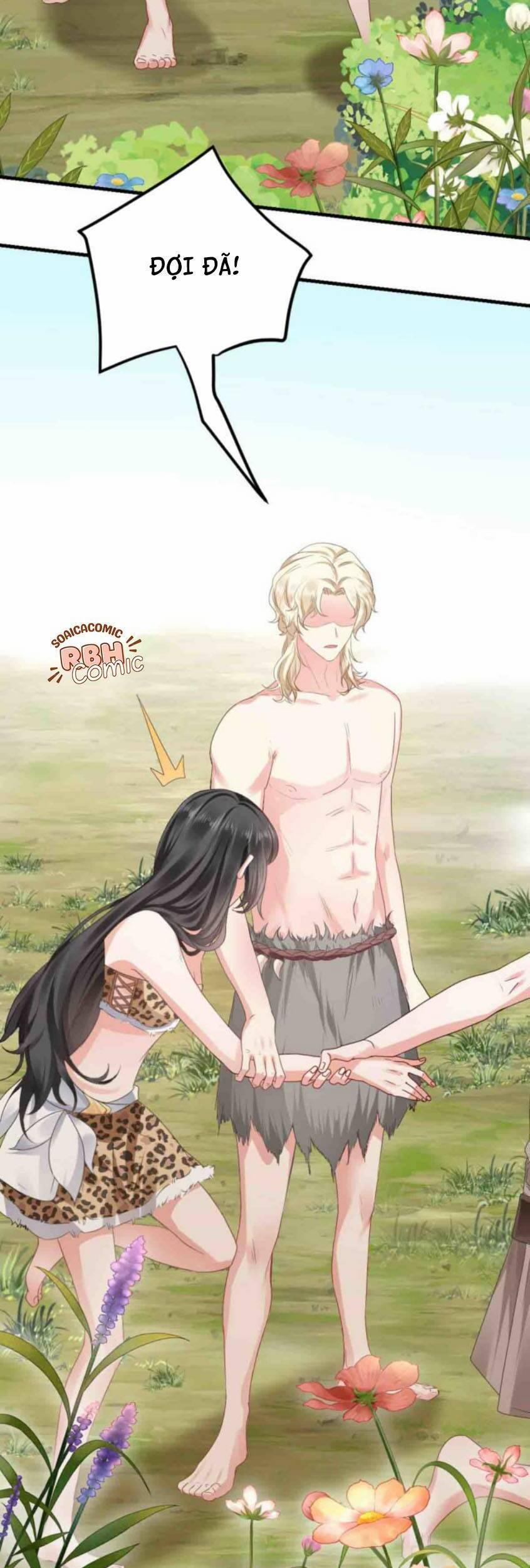 Kế Hoạch Thuần Phục Thú Phu Kiêu Ngạo 9 trang 10