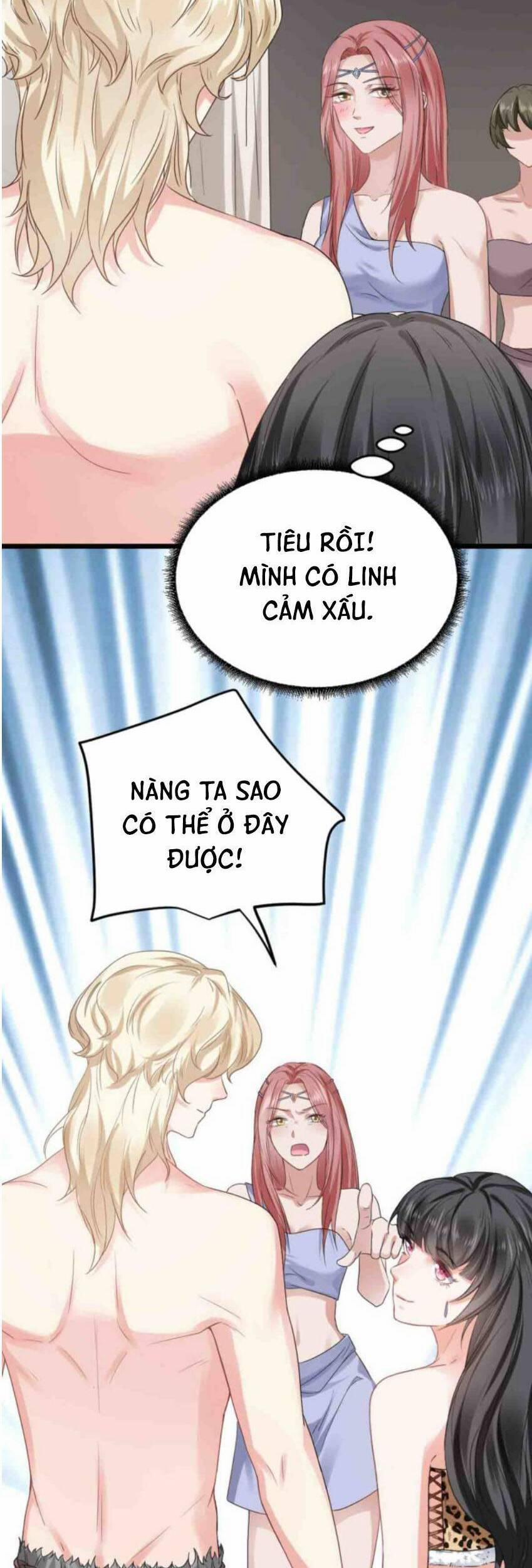 Kế Hoạch Thuần Phục Thú Phu Kiêu Ngạo 9 trang 15