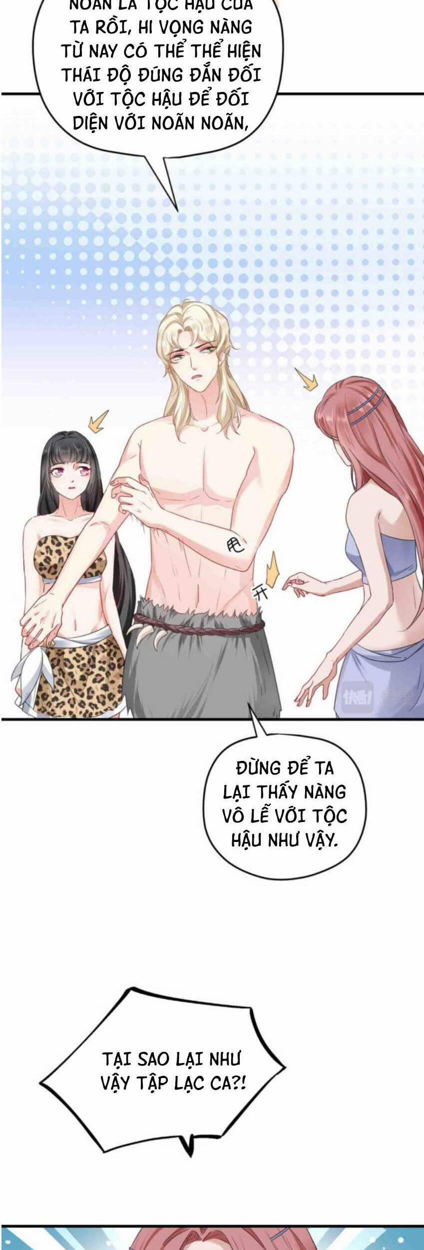 Kế Hoạch Thuần Phục Thú Phu Kiêu Ngạo 9 trang 19