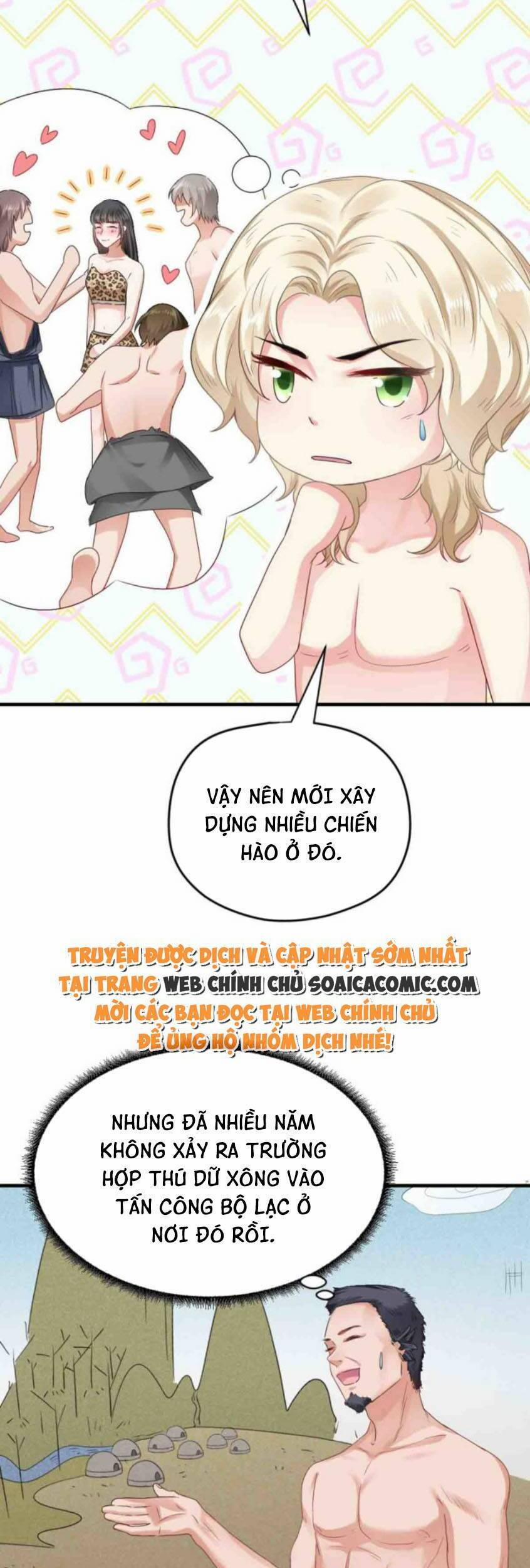 Kế Hoạch Thuần Phục Thú Phu Kiêu Ngạo 9 trang 2