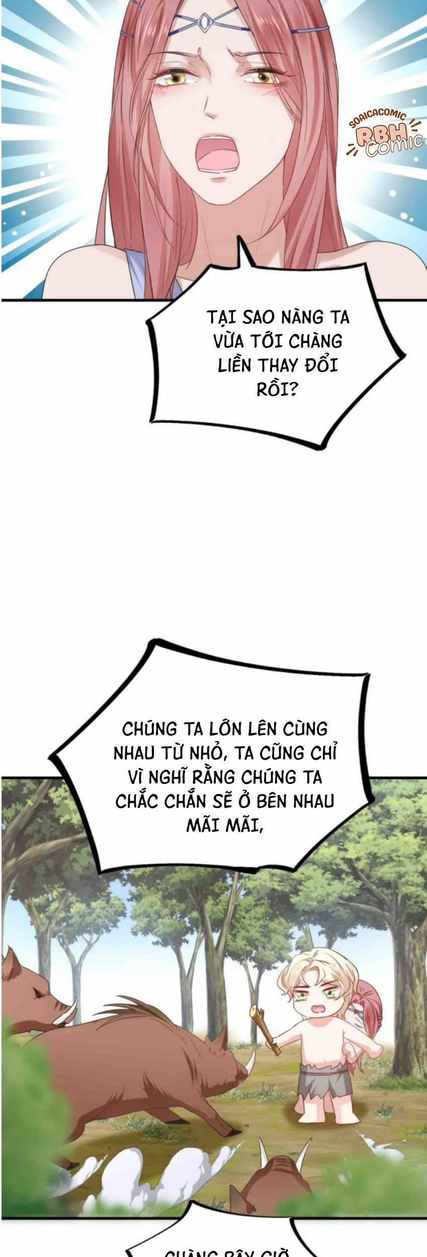 Kế Hoạch Thuần Phục Thú Phu Kiêu Ngạo 9 trang 20