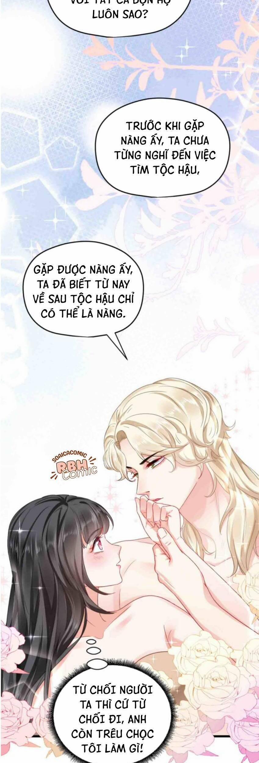 Kế Hoạch Thuần Phục Thú Phu Kiêu Ngạo 9 trang 22