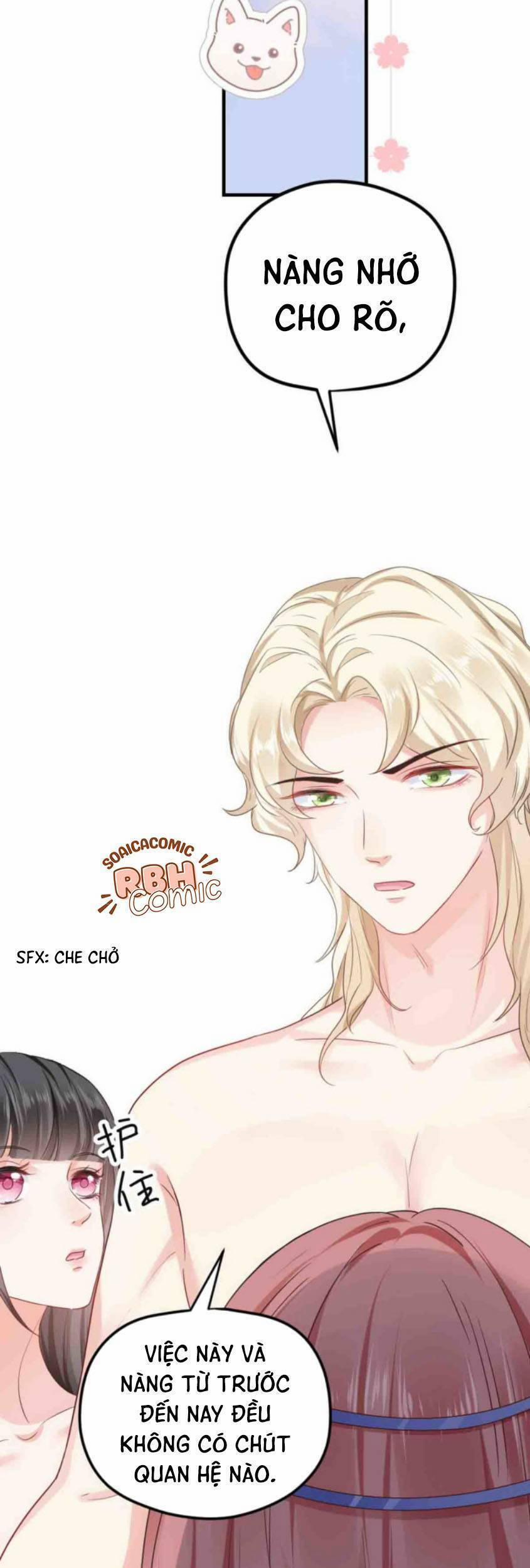 Kế Hoạch Thuần Phục Thú Phu Kiêu Ngạo 9 trang 24