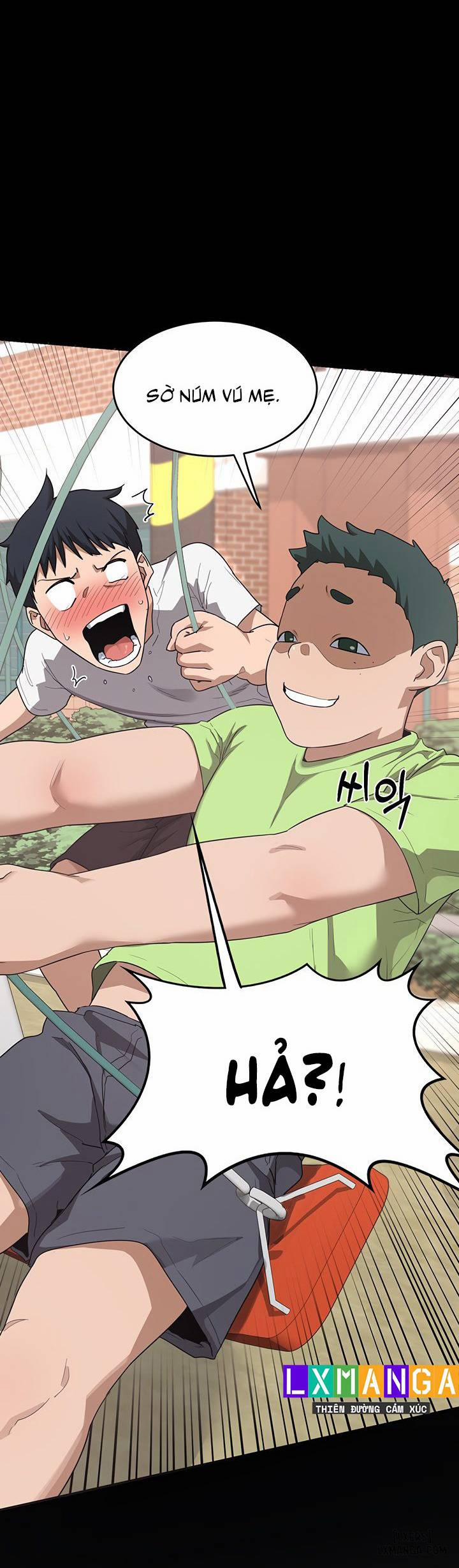 Kế hoạch trao đổi mẹ 2.0 trang 81