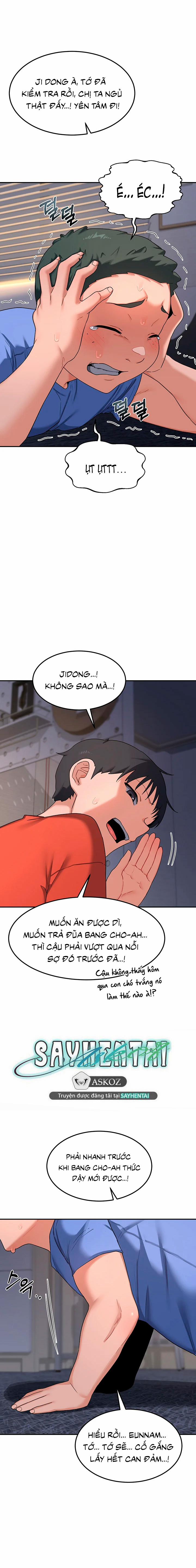 Kế hoạch trao đổi mẹ 22 trang 24