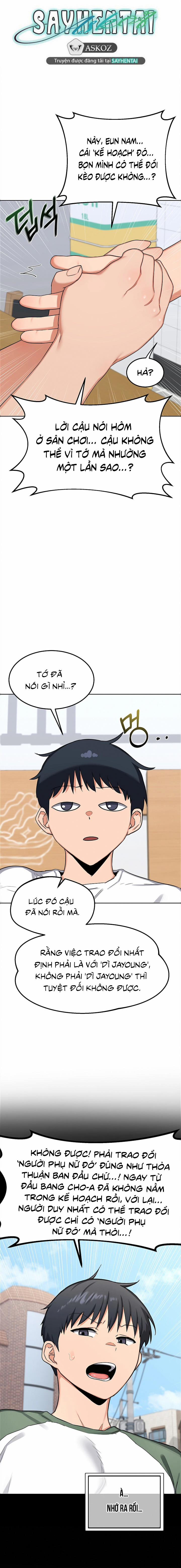 Kế hoạch trao đổi mẹ 49 trang 12