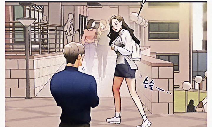 Kế Hoạch Với Em Gái Ngây Thơ 10.2 trang 10