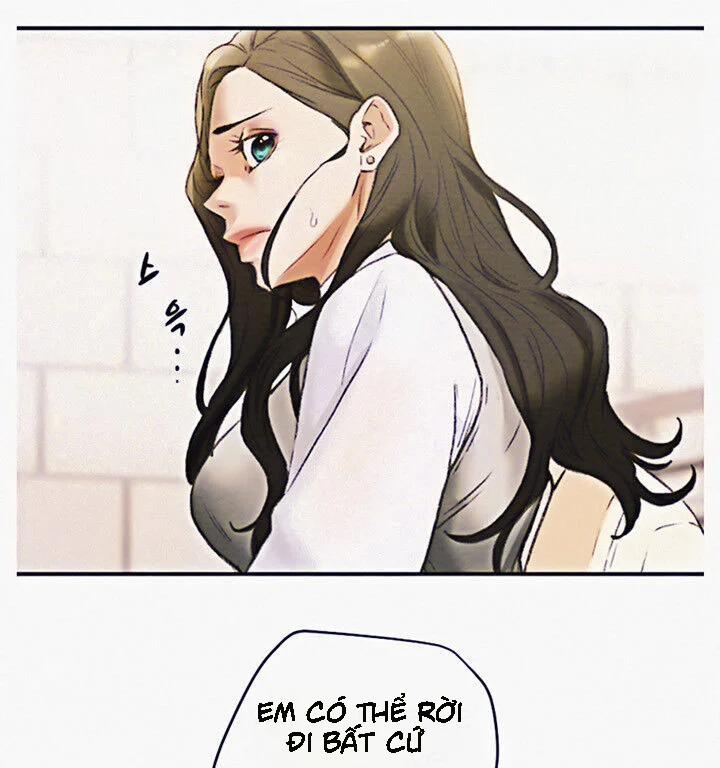 Kế Hoạch Với Em Gái Ngây Thơ 10.2 trang 23