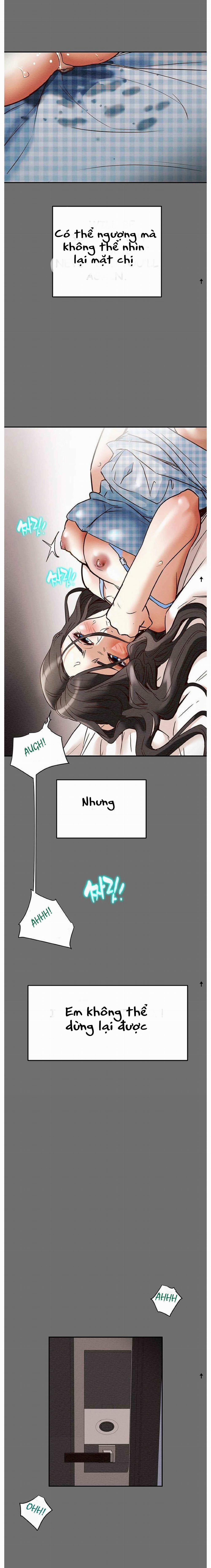 Kế Hoạch Với Em Gái Ngây Thơ 2.1 trang 15