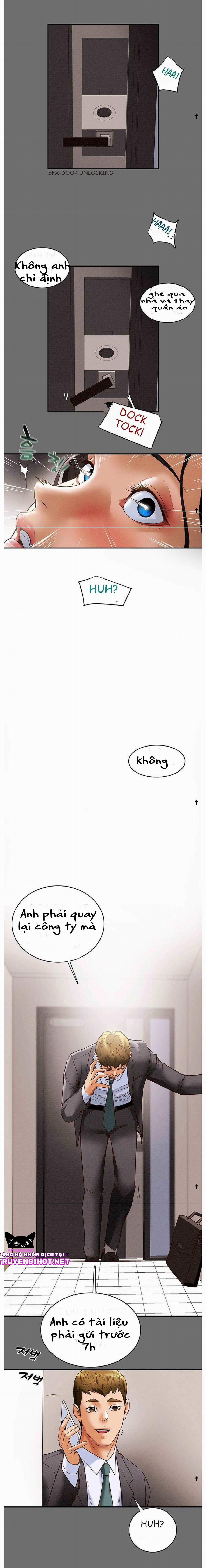 Kế Hoạch Với Em Gái Ngây Thơ 2.1 trang 16