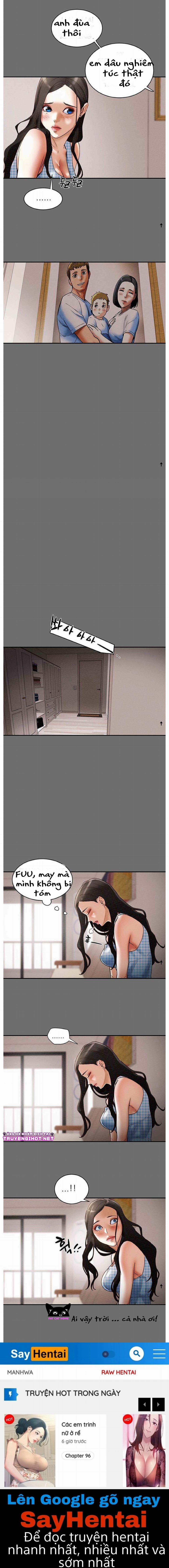 Kế Hoạch Với Em Gái Ngây Thơ 2.1 trang 18