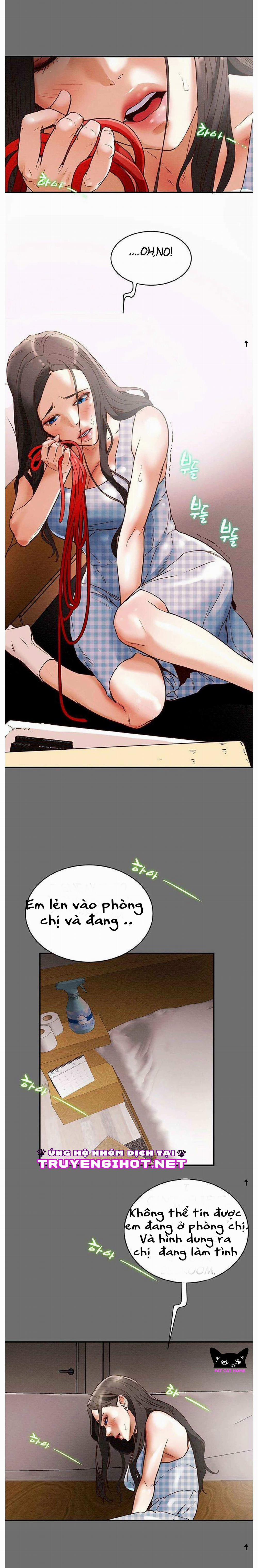 Kế Hoạch Với Em Gái Ngây Thơ 2.1 trang 8