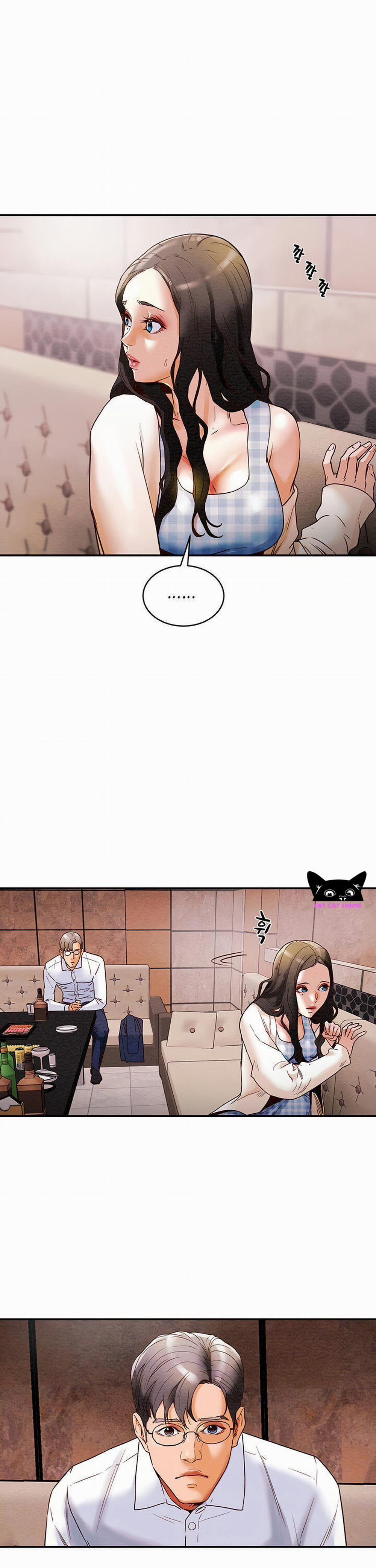 Kế Hoạch Với Em Gái Ngây Thơ 3.1 trang 4