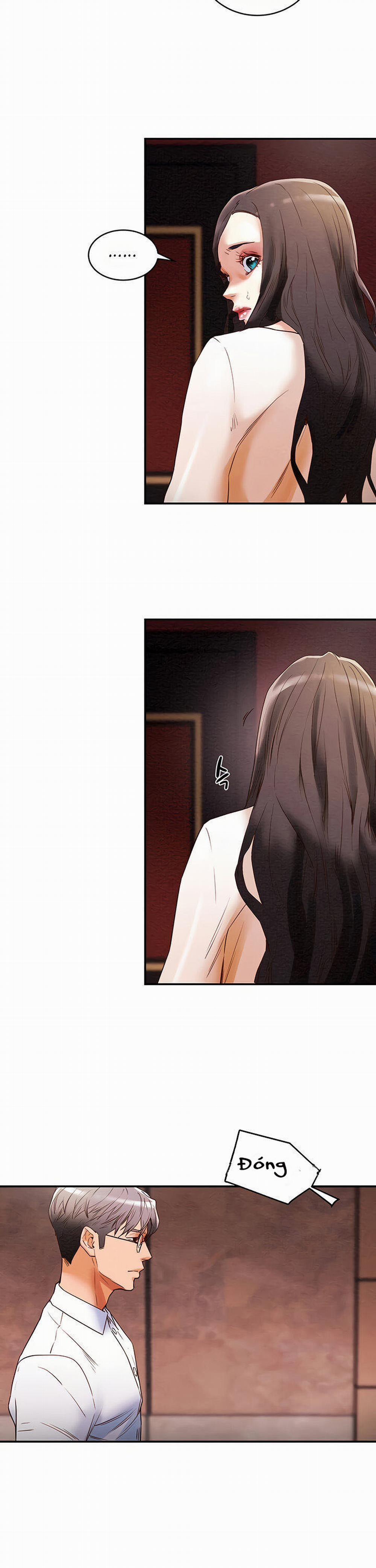 Kế Hoạch Với Em Gái Ngây Thơ 3.1 trang 8