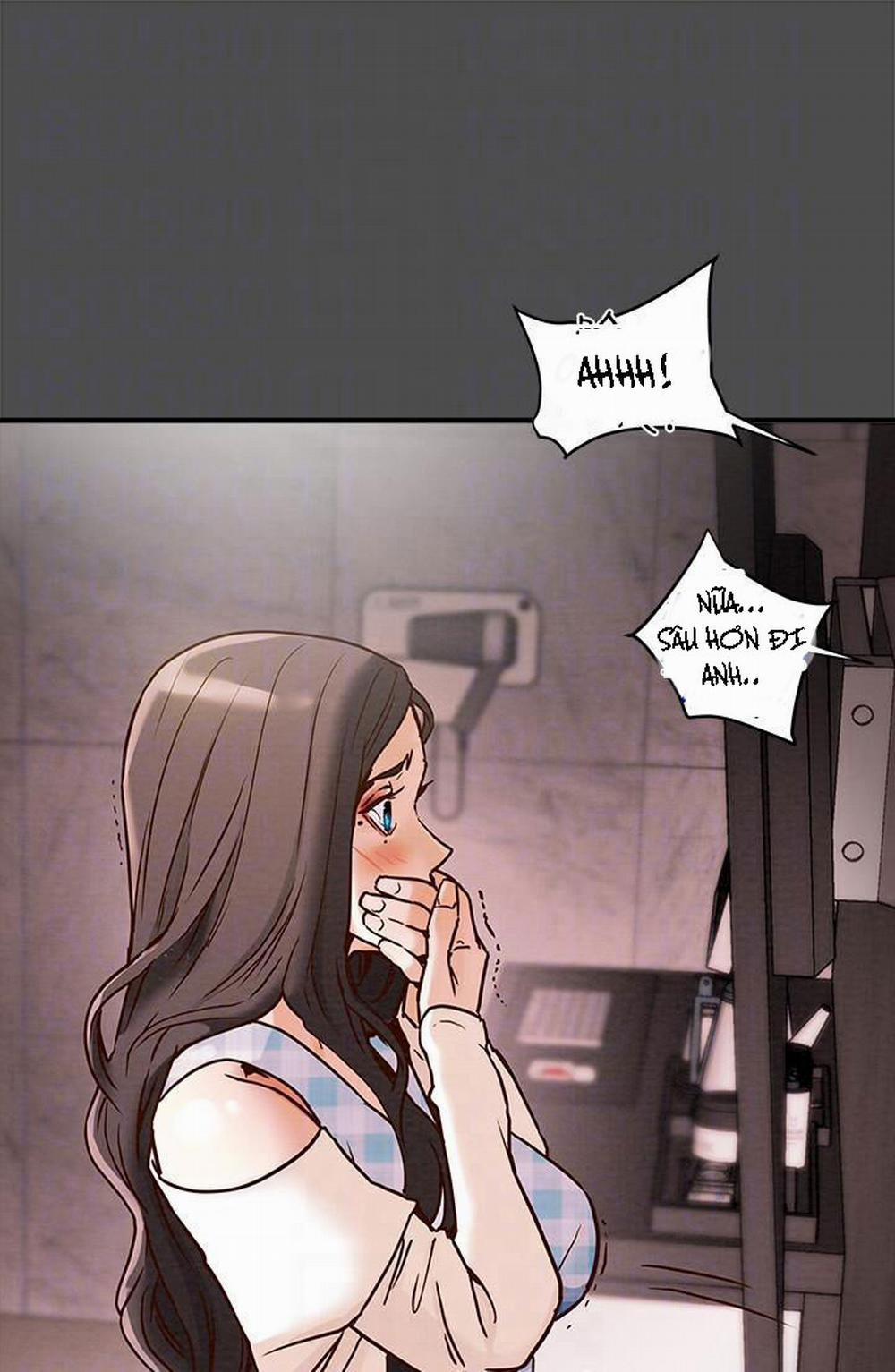 Kế Hoạch Với Em Gái Ngây Thơ 4.1 trang 10