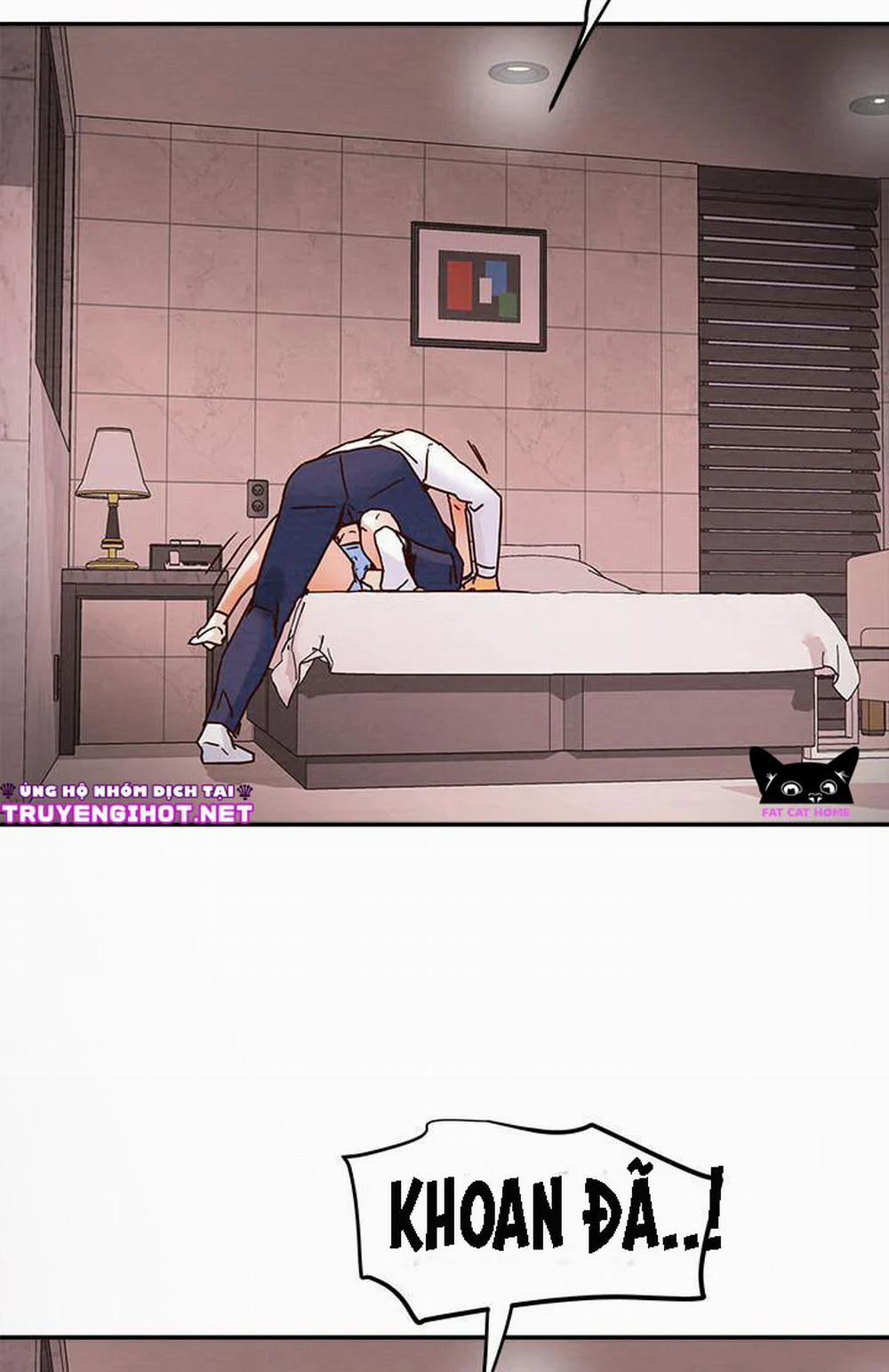 Kế Hoạch Với Em Gái Ngây Thơ 4.2 trang 42