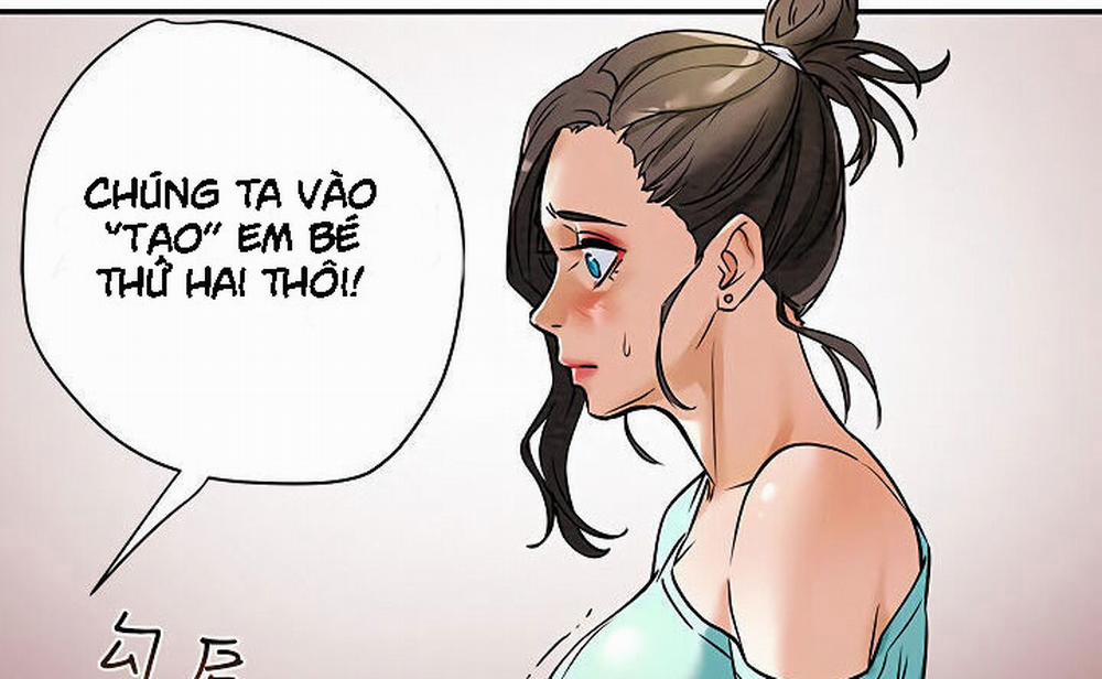 Kế Hoạch Với Em Gái Ngây Thơ 6.2 trang 57