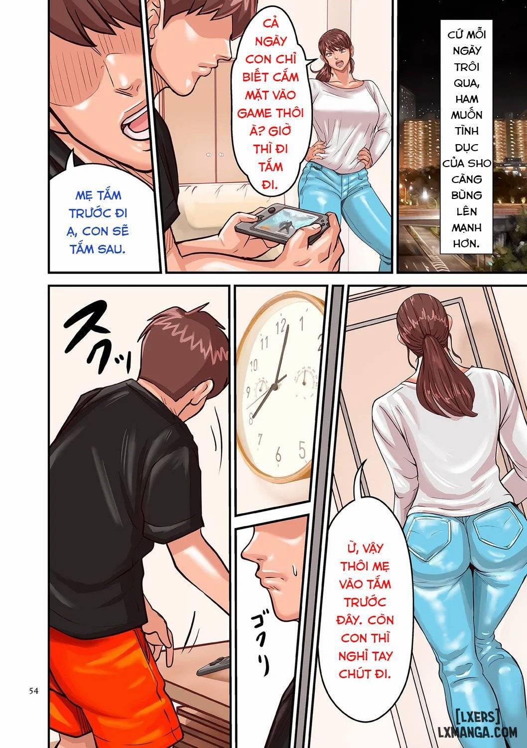 Kẻ Khơi Tình 2 trang 15